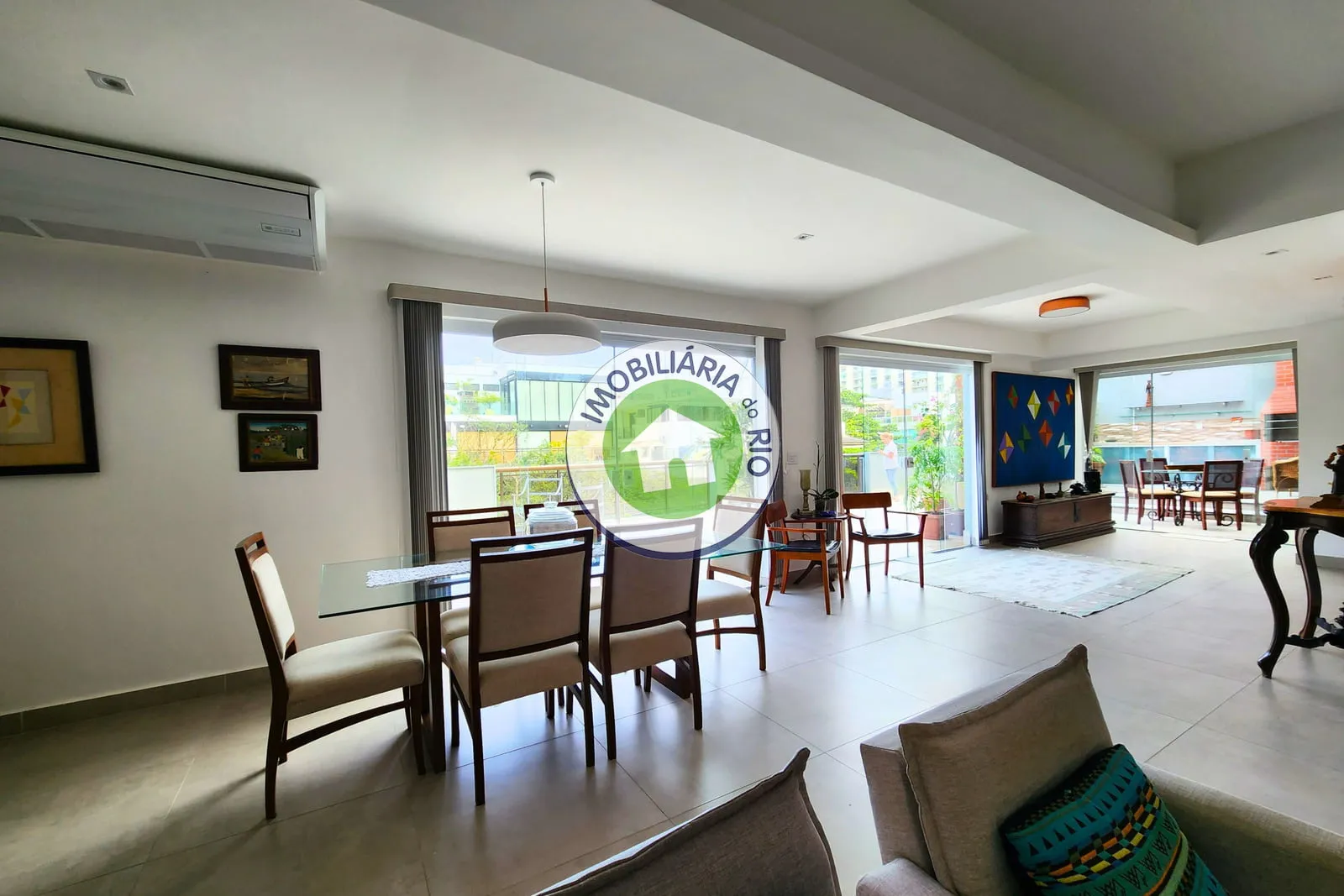 Apartment on the 2nd floor with floor-to-ceiling windows — photo 71