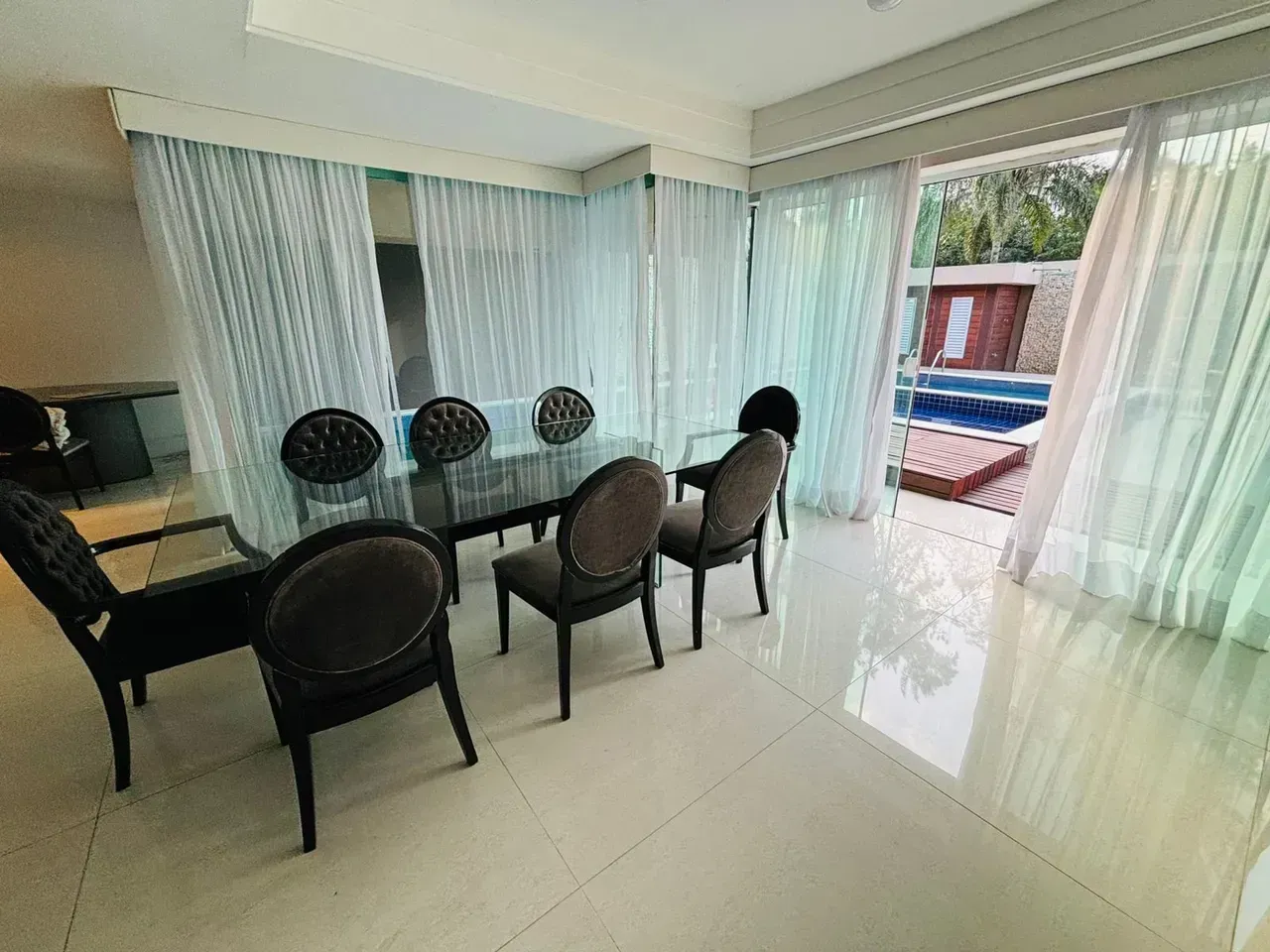 Furnished house with 5 bedrooms and a gas stove — photo 10