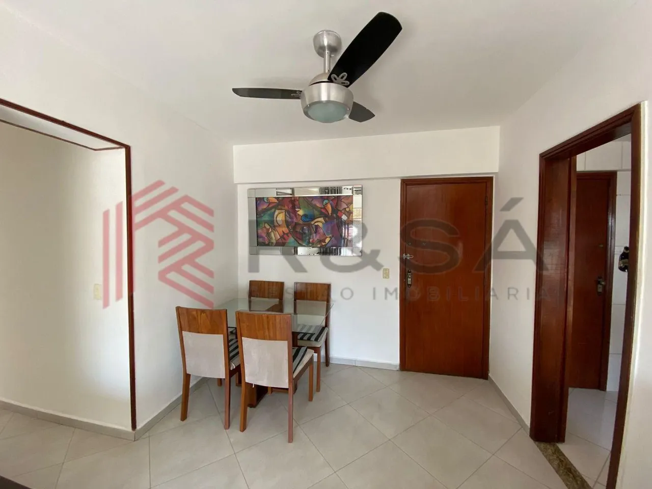 Apartment with 2 bedrooms, 1 bath, and 1 parking spot — photo 7