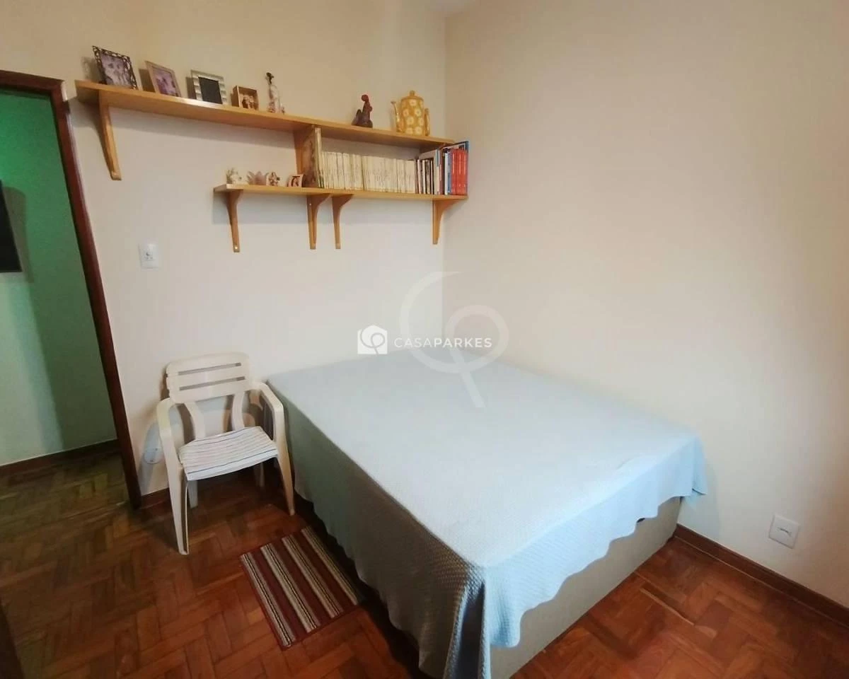 60 m² 2-bedroom apartment with 1 parking space — photo 15