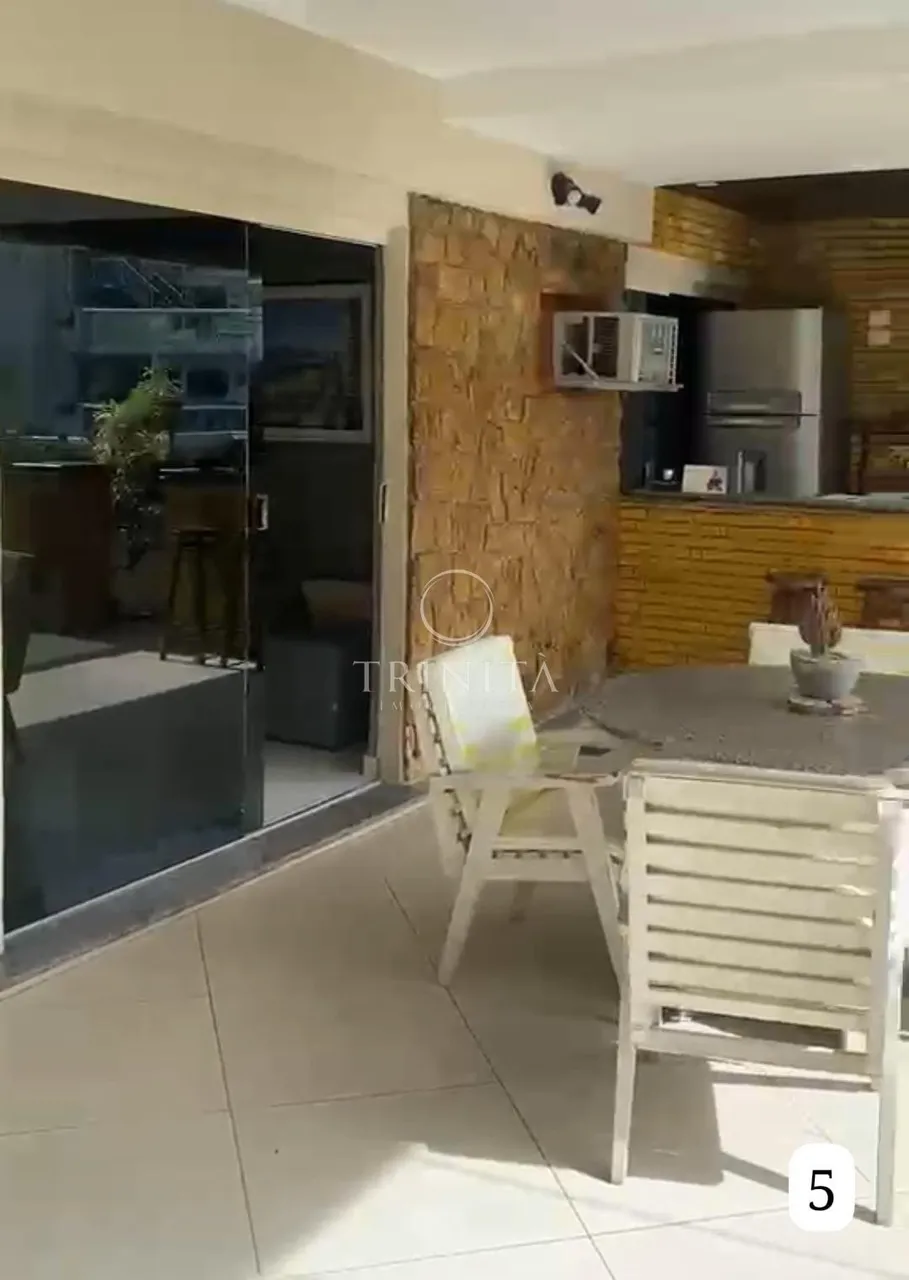 Furnished 3-bedroom apartment with 2 bathrooms and 2 parking — photo 13