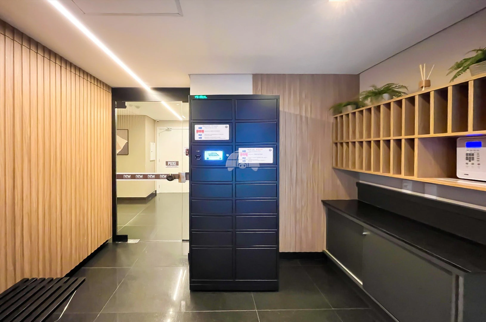 One-bedroom apartment with a home office in Curitiba — photo 18