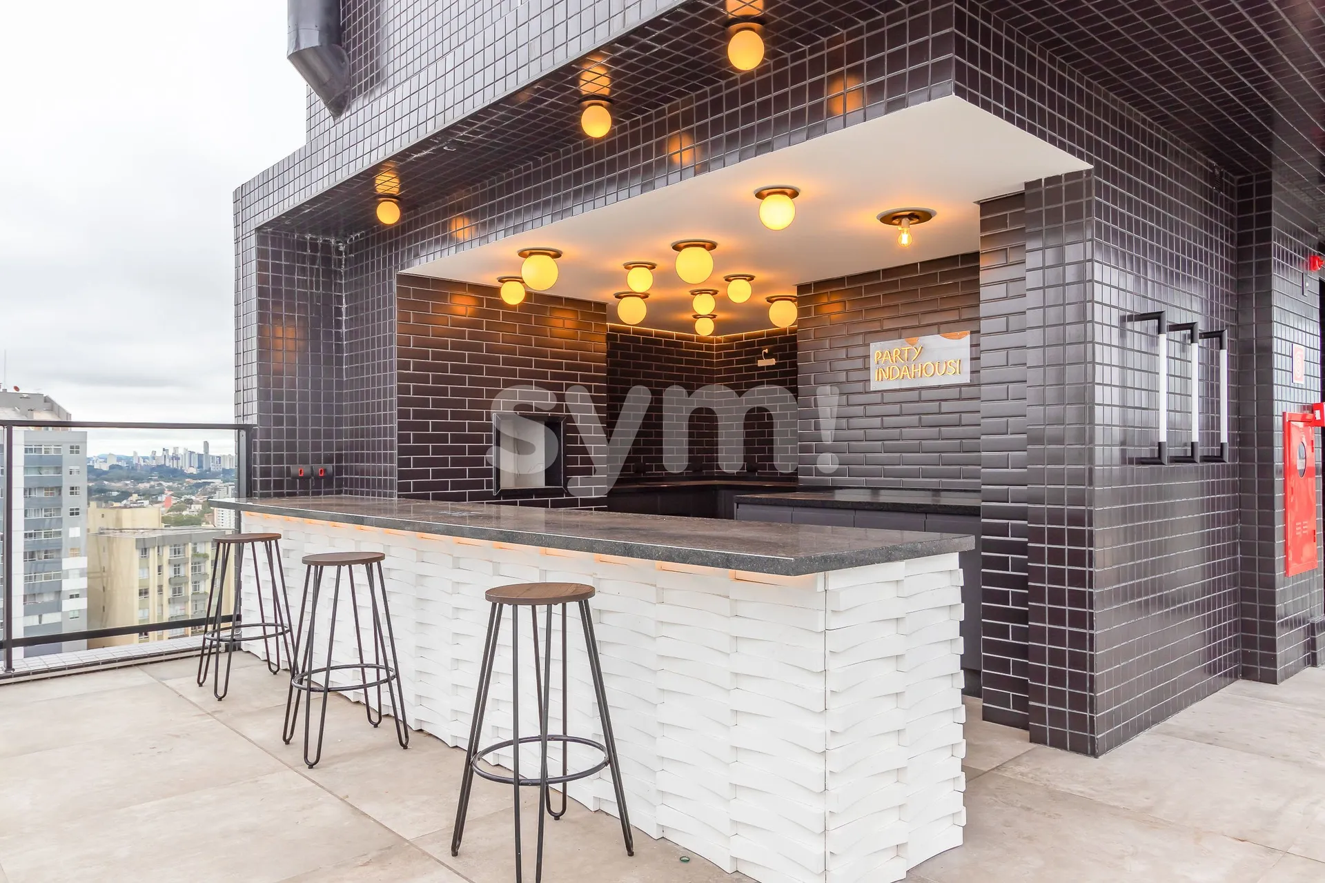 32 m² 1-bedroom apartment with no parking — photo 30