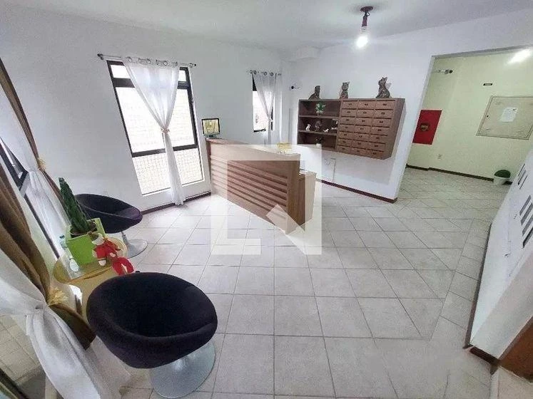 Home office in a one-bedroom apartment, 40 m² — photo 9