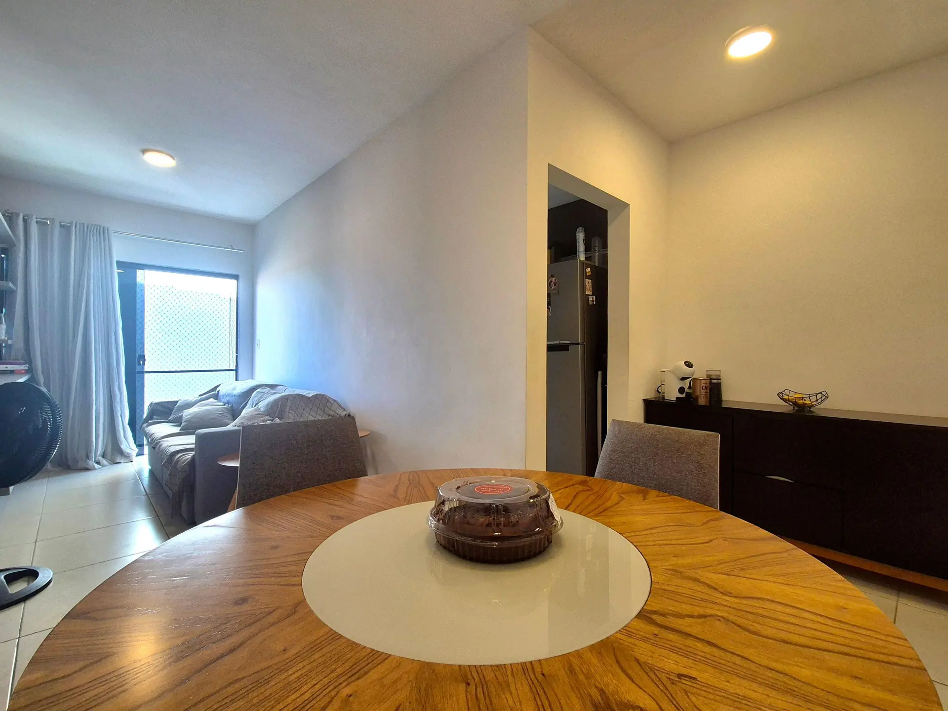 Apartamento mobiliado com 2 quartos e cozinha a gás — photo 7