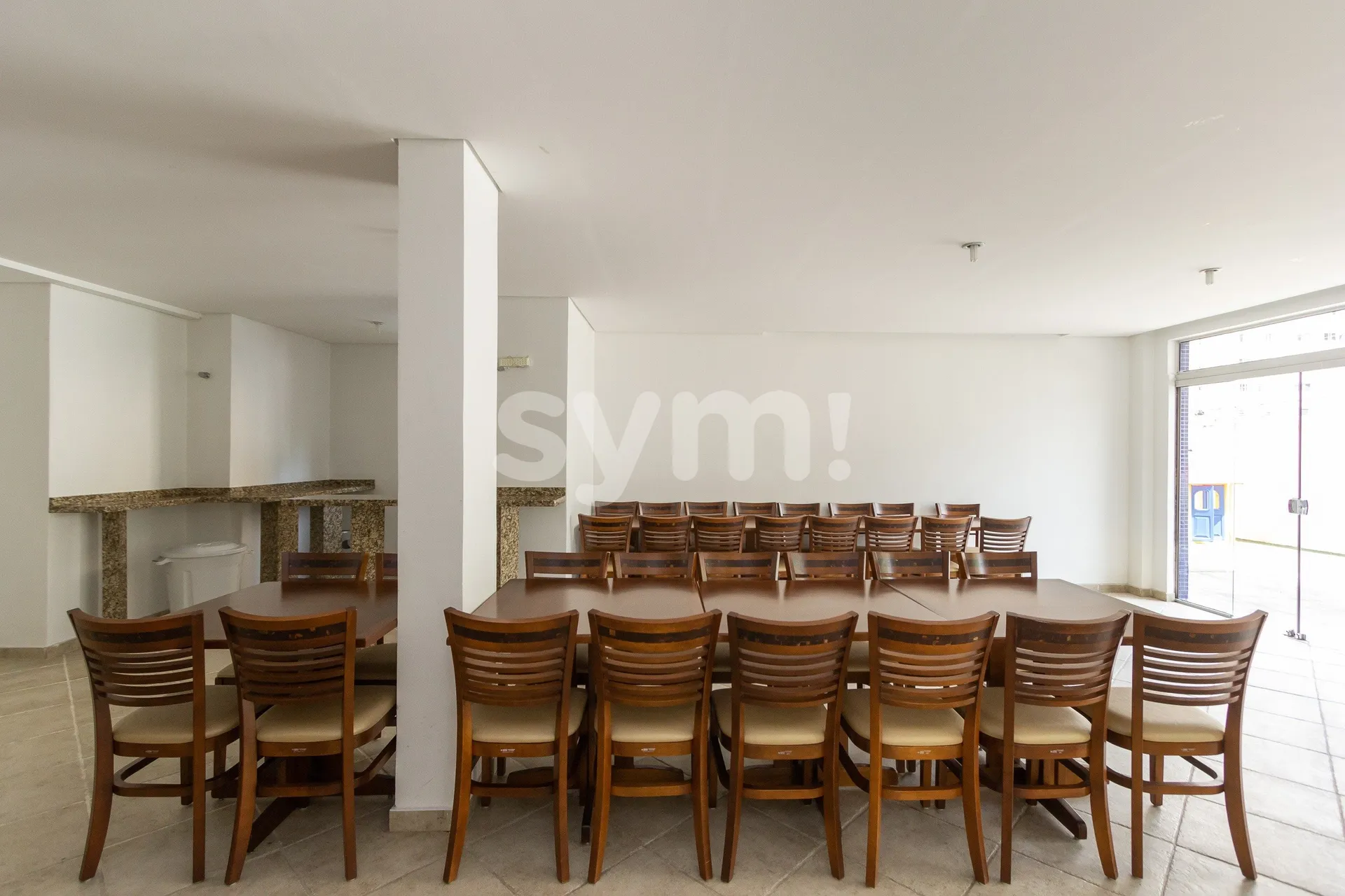 Квартира з 3 спальнями на 150 м² і 2 місця — photo 31