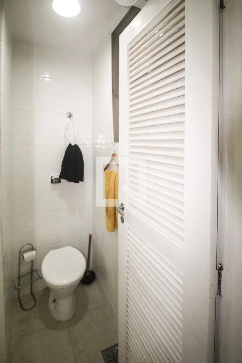 Washing machine in a 3-bedroom apartment, 136 m² — photo 17