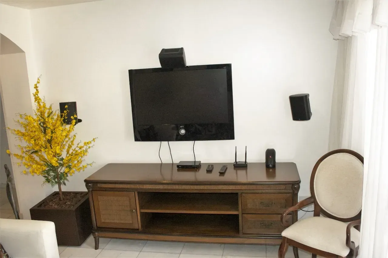 Apartamento de 1 quarto em condomínio com coworking — photo 18