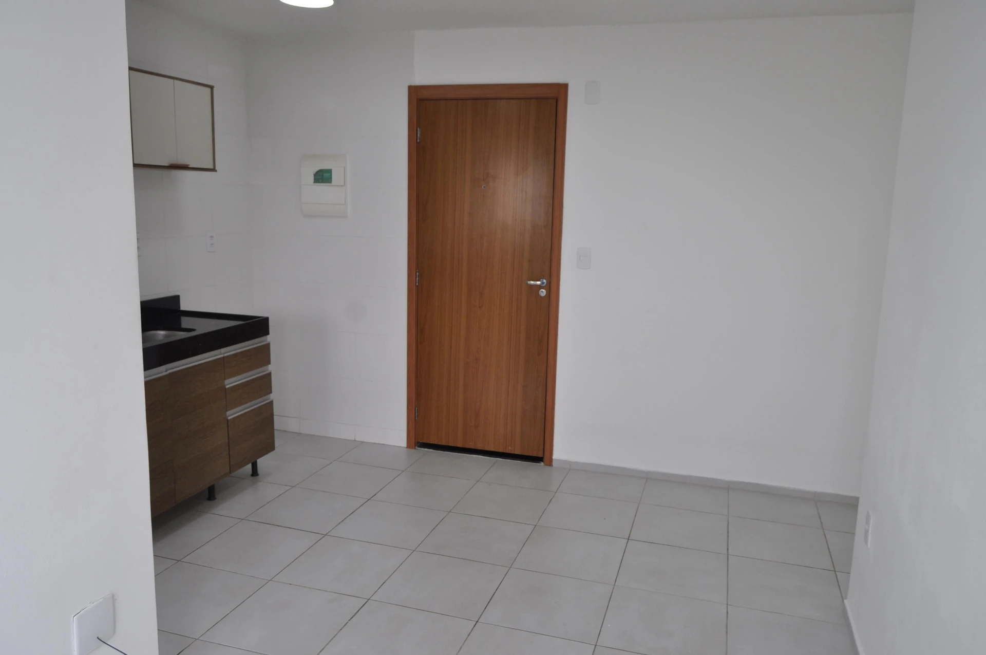Apartment, 41 m², with a grill on the balcony — photo 2