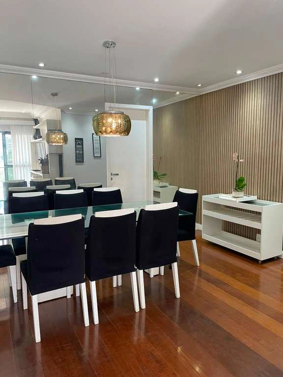Apartamento mobiliado de 130 m² com 3 quartos e 2 vagas — photo 12