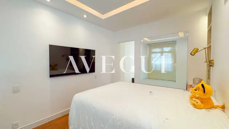 Apartamento mobiliado com 4 quartos e 5 banheiros — photo 24