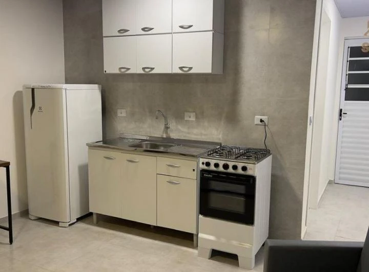 120 m² furnished apartment with 1 en-suite bedroom — photo 8