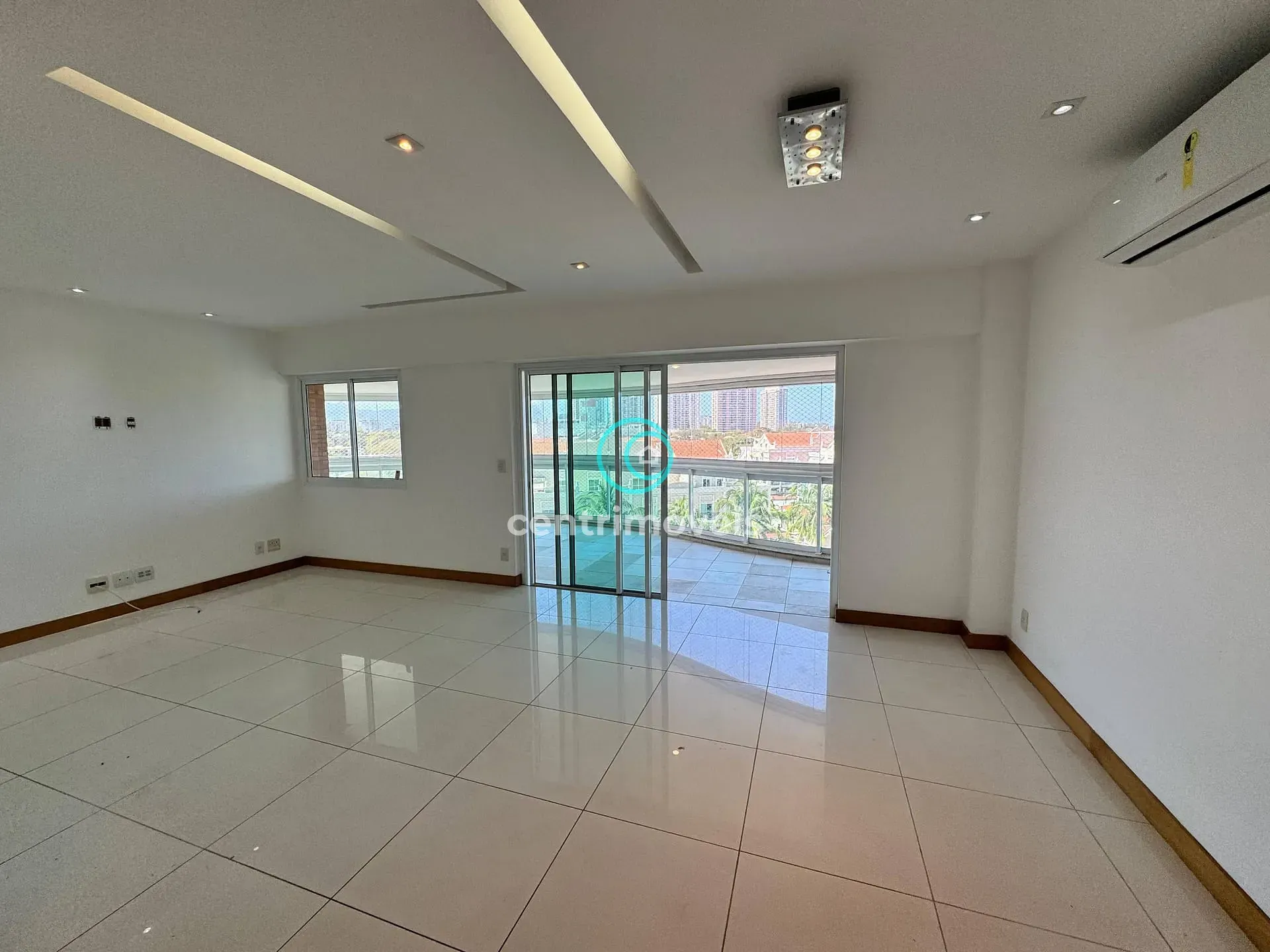 Departamento de 3 dormitorios con balcón gourmet