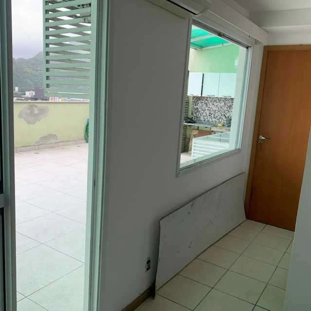 Apartamento com 3 quartos e 2 vagas, vista livre e varanda — photo 17