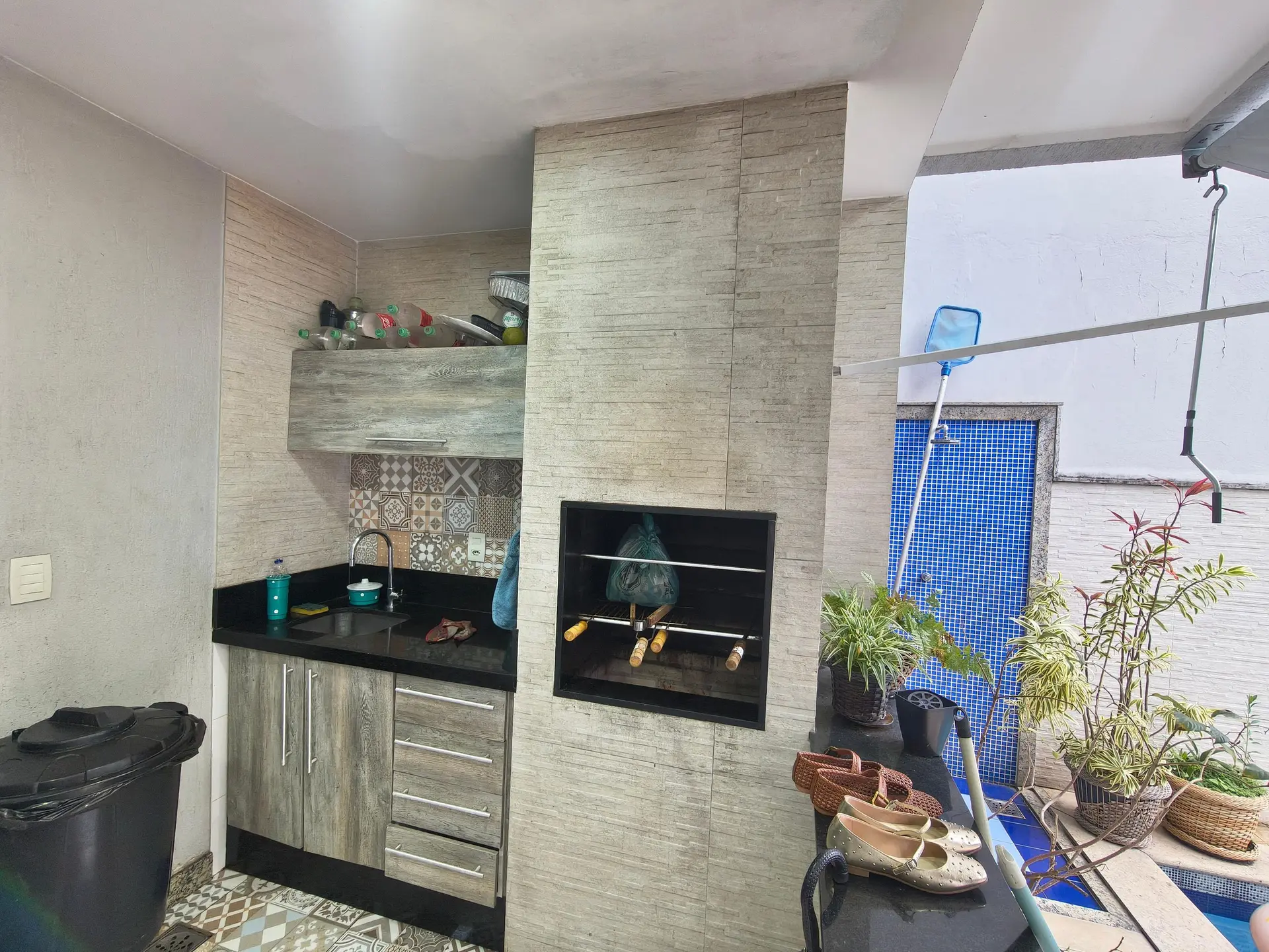 Furnished house, 220 m², with a bathtub — photo 27