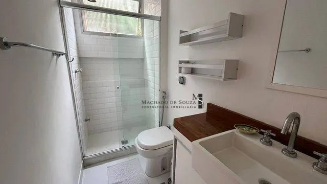 Furnished 240 m² penthouse with 3 bedrooms and 4 baths — photo 9