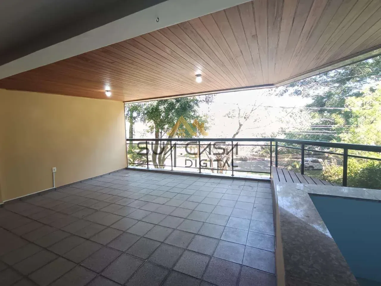 Apartamento de 4 quartos com 2 vagas e box de vidro — photo 15