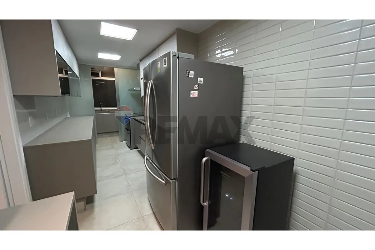 Private BBQ in a 3-bedroom apartment, 143 m² — photo 11