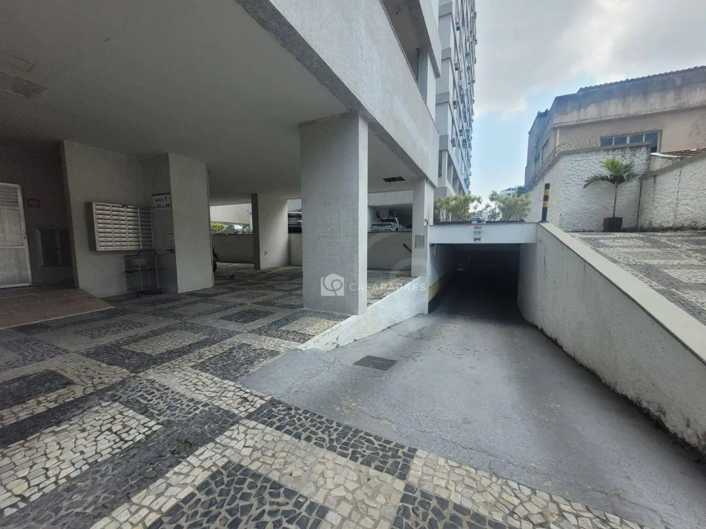 Washing machine in a 2-bedroom apartment, 63 m² — photo 43