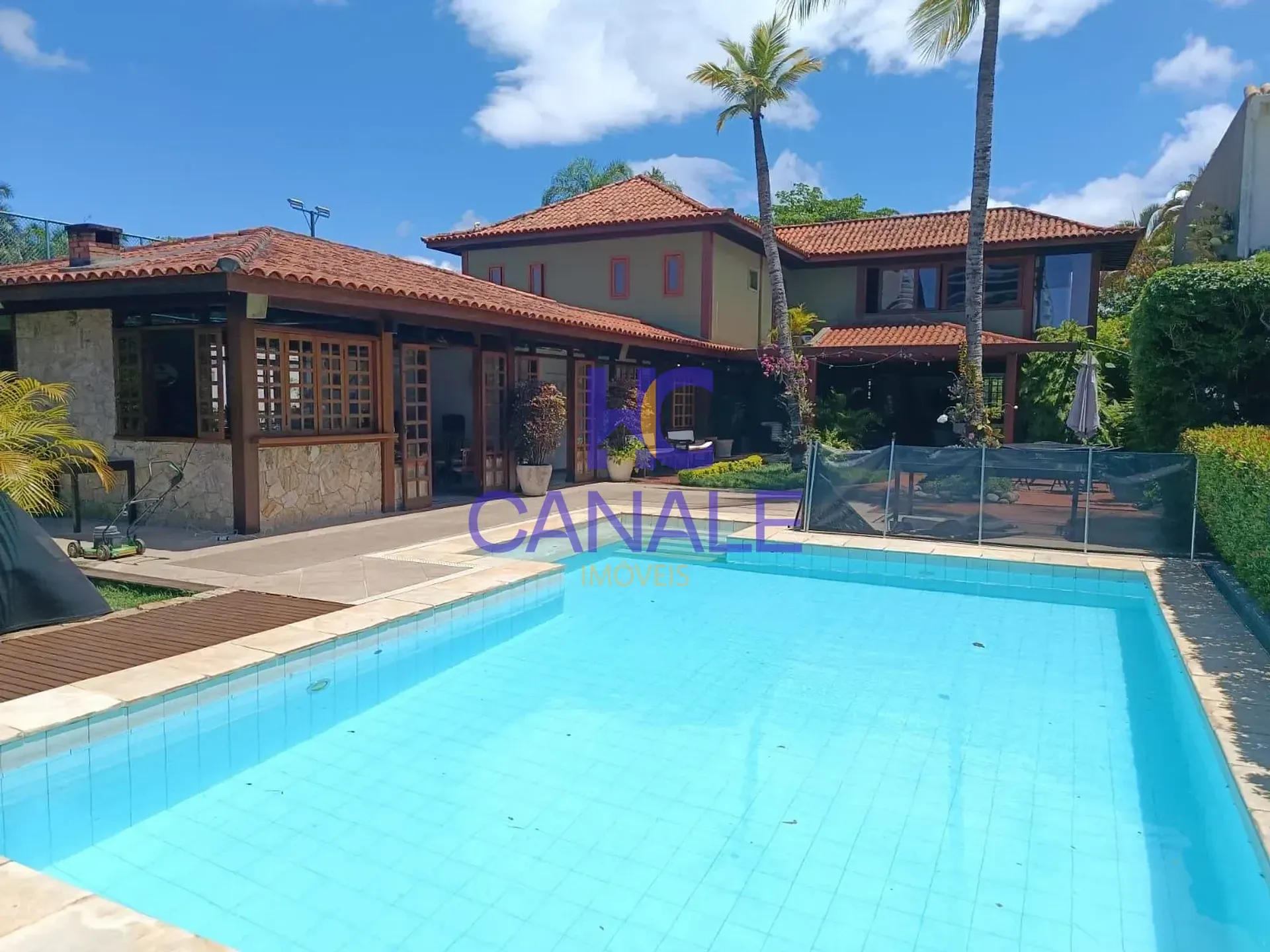 Casa duplex com 5 quartos e 4 banheiros — photo 84