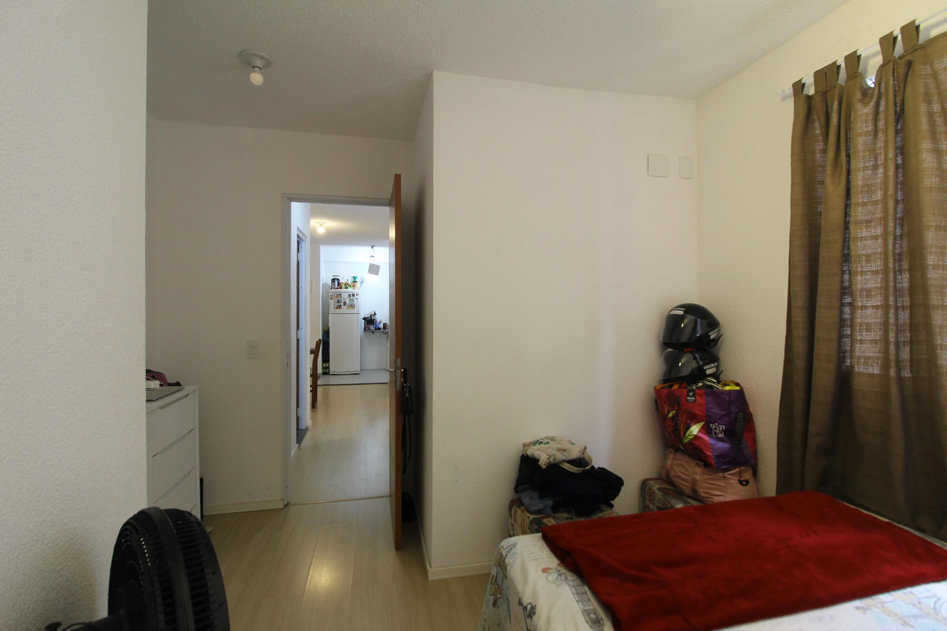 Apartamento mobiliado com 2 quartos e 2 banheiros — photo 6