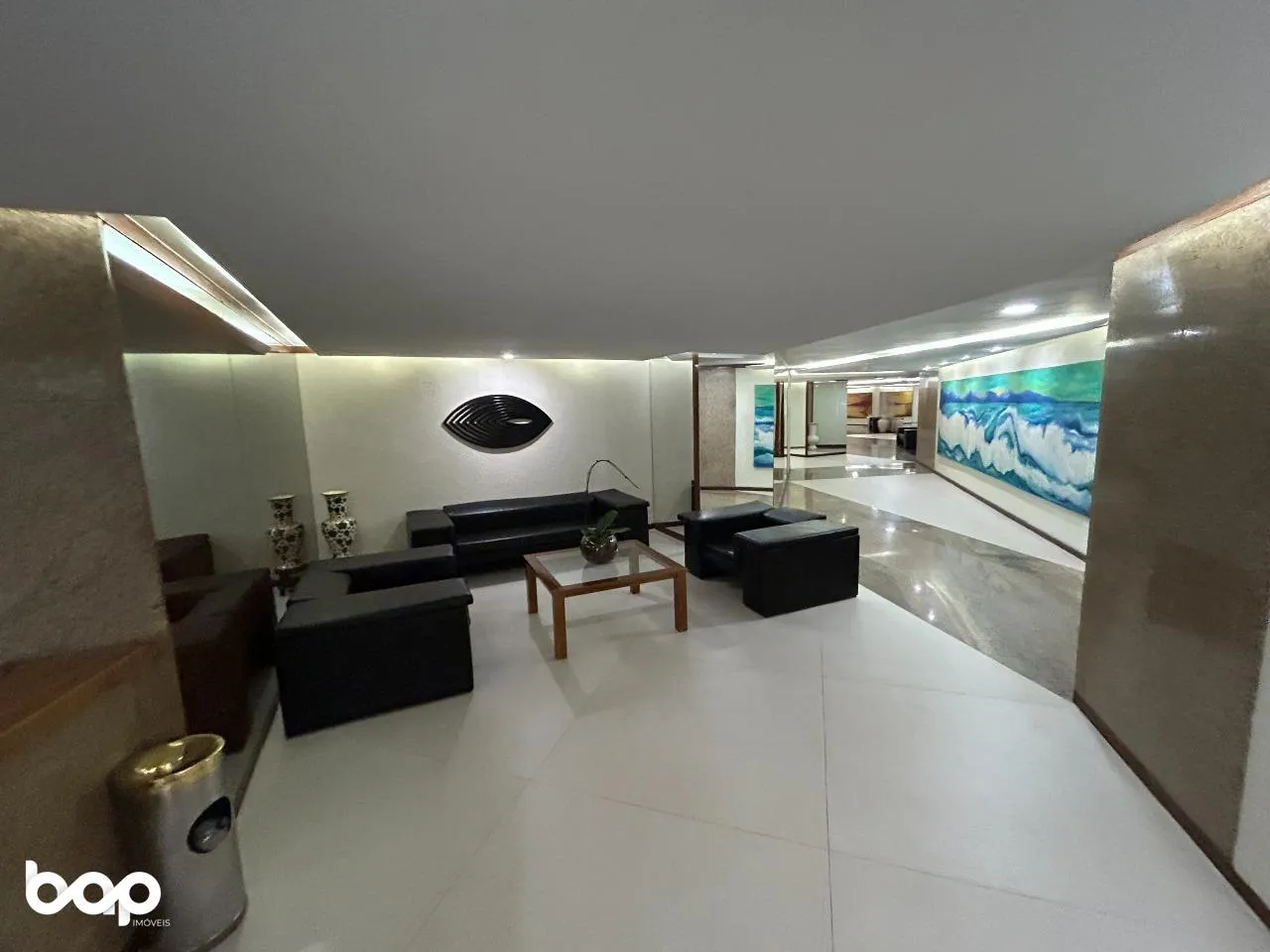 Furnished apartment, 77 m², with a home office — photo 25