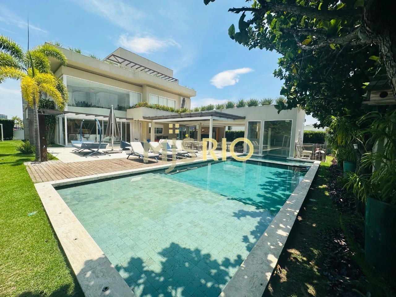 Casa con espacio de home office en Rio de Janeiro — photo 14
