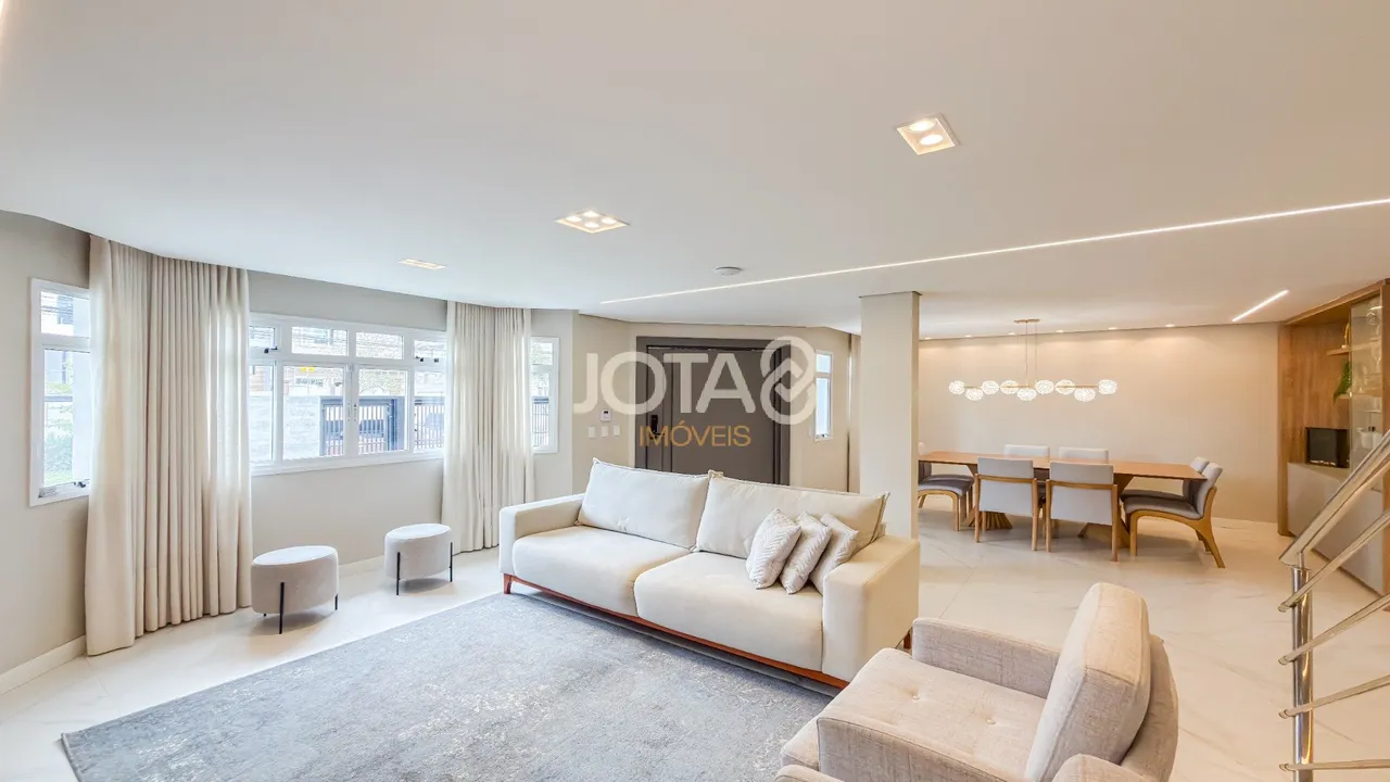 Casa mobiliada de 350 m² com 4 suítes — photo 7