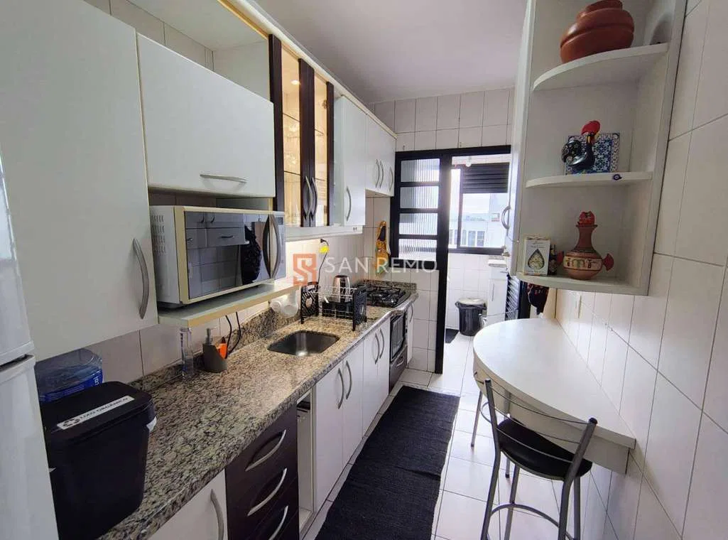 Furnished apartment, 65 m², with a washing machine — photo 2