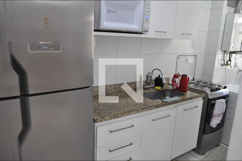 Пральна машина та 2 спальні: квартира 57 м² — photo 4