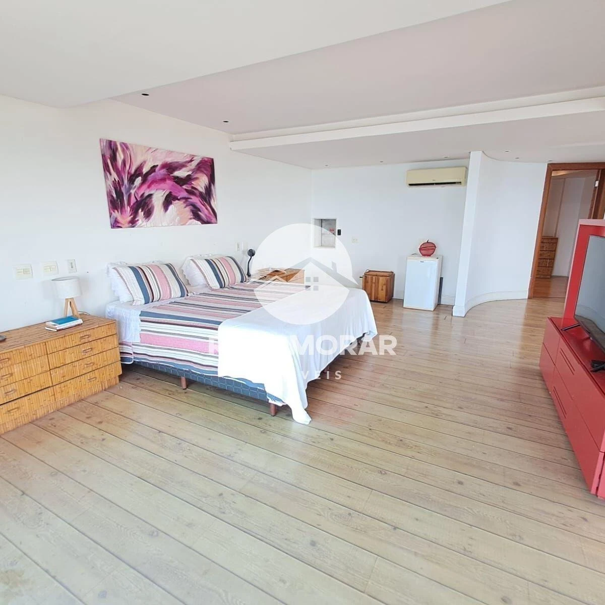 Furnished house, 1450 m², with a water view — photo 38