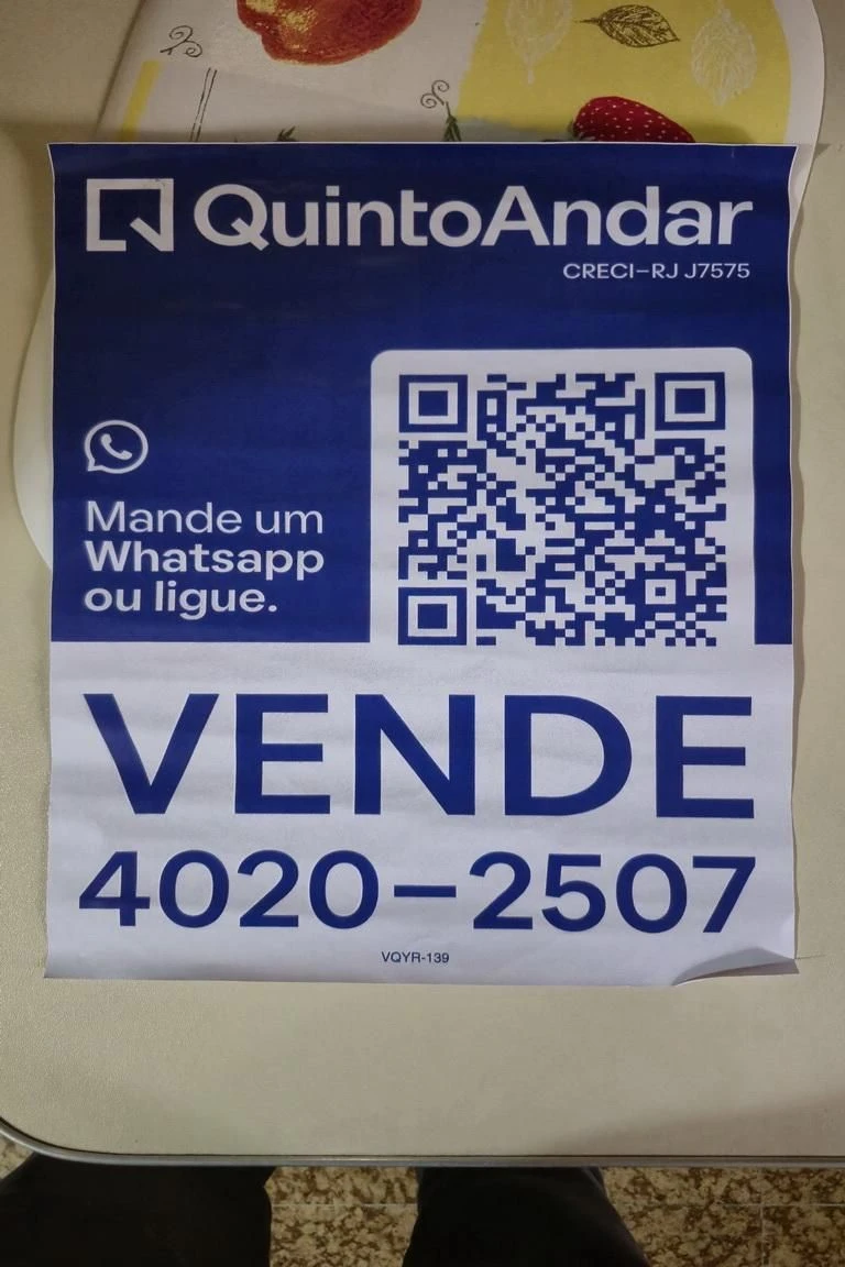 Departamento con balcón gourmet en Rio de Janeiro — photo 66