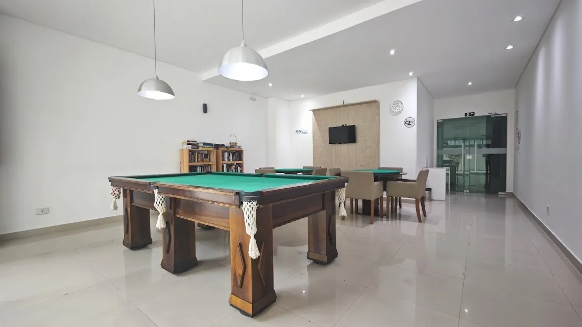 Departamento de 1 dormitorio con lavadora en Curitiba — photo 22