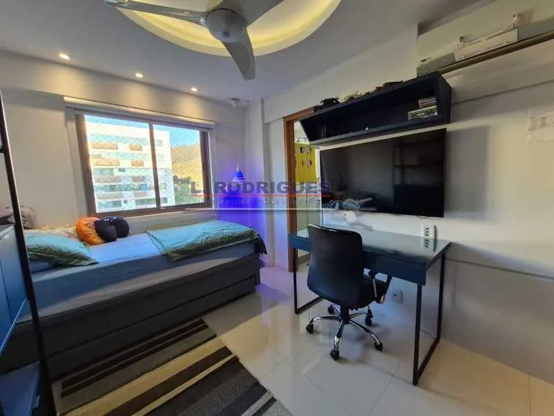 Apartment with 4 bedrooms and 4 bathrooms plus 2 parking — photo 7