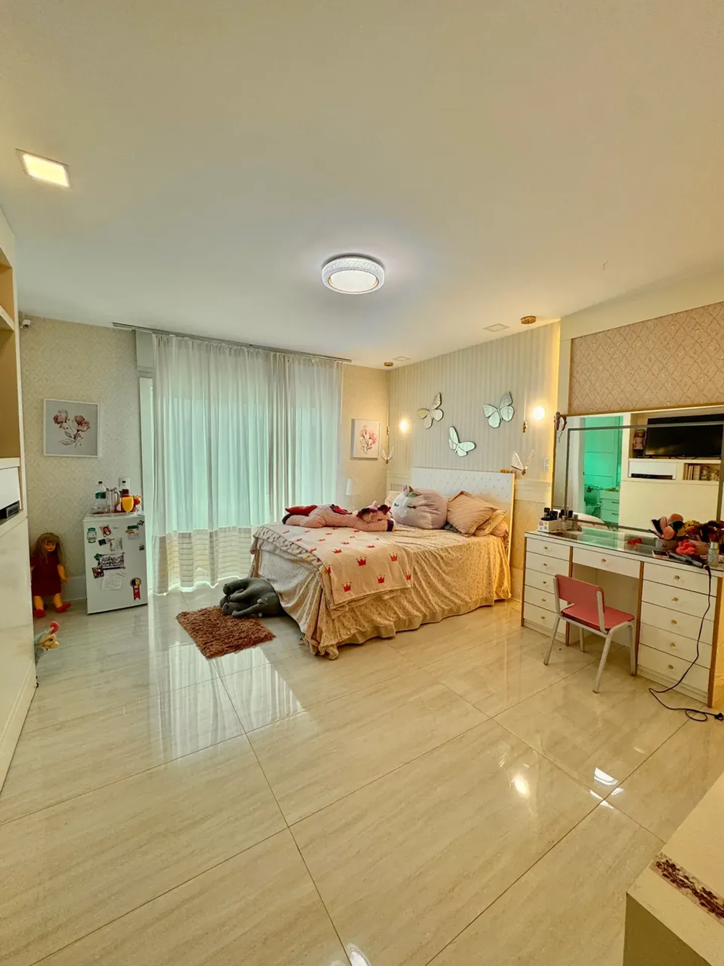 Casa amueblada de 1000 m² con 6 suites y 4 plazas — photo 9