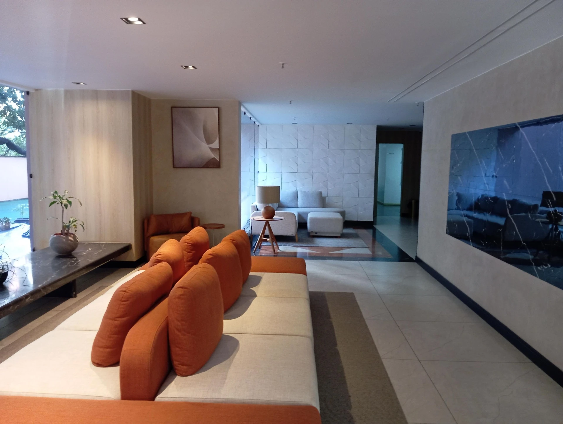 Apartamento com 2 suítes e cozinha integrada — photo 9