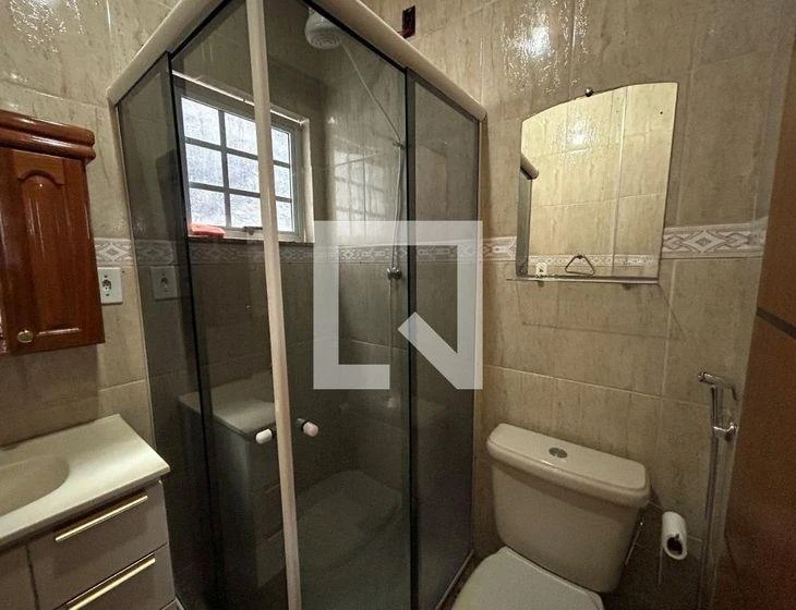 2-bedroom house with a washing machine in Rio de Janeiro — photo 22