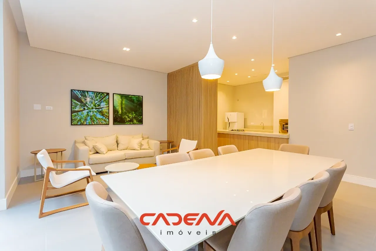 Furnished 3-bedroom apartment 126 m² with 1 parking — photo 31
