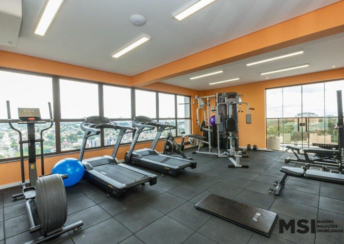Балкон с грилем и 1 спальня: квартира 21 м² — photo 11