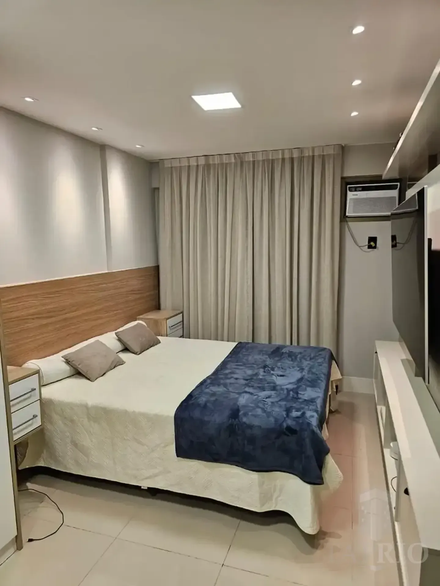 3 quartos e espaço de home office: apartamento de 90 m² — photo 9