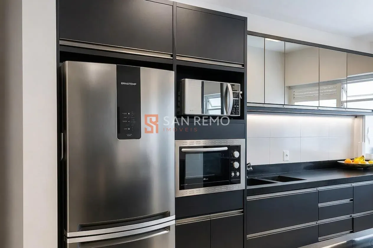 Apartamento de 2 dormitorios con barbacoa privada — photo 7