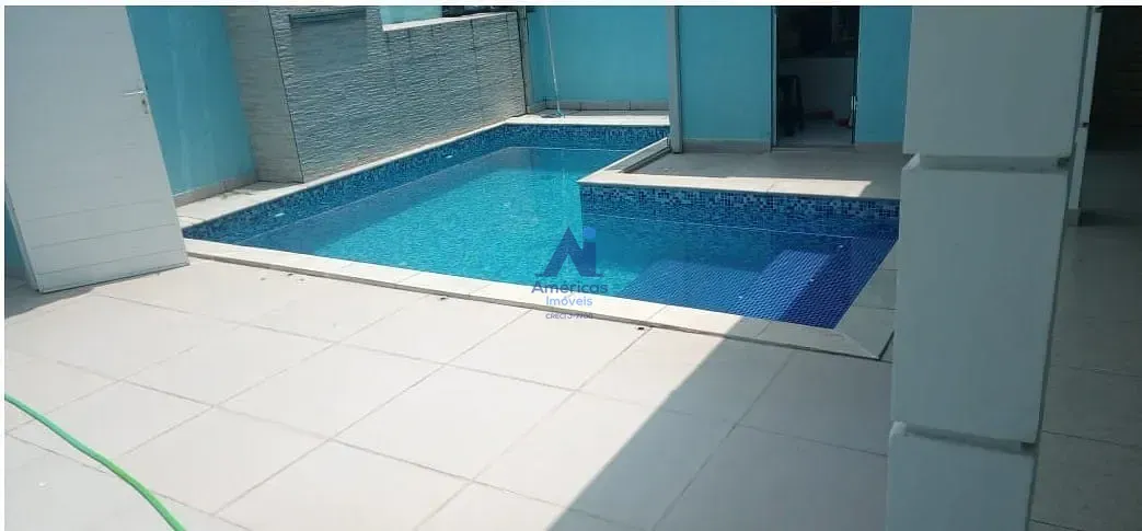 Furnished triplex house with 3 bedrooms and 4 bathrooms — photo 9