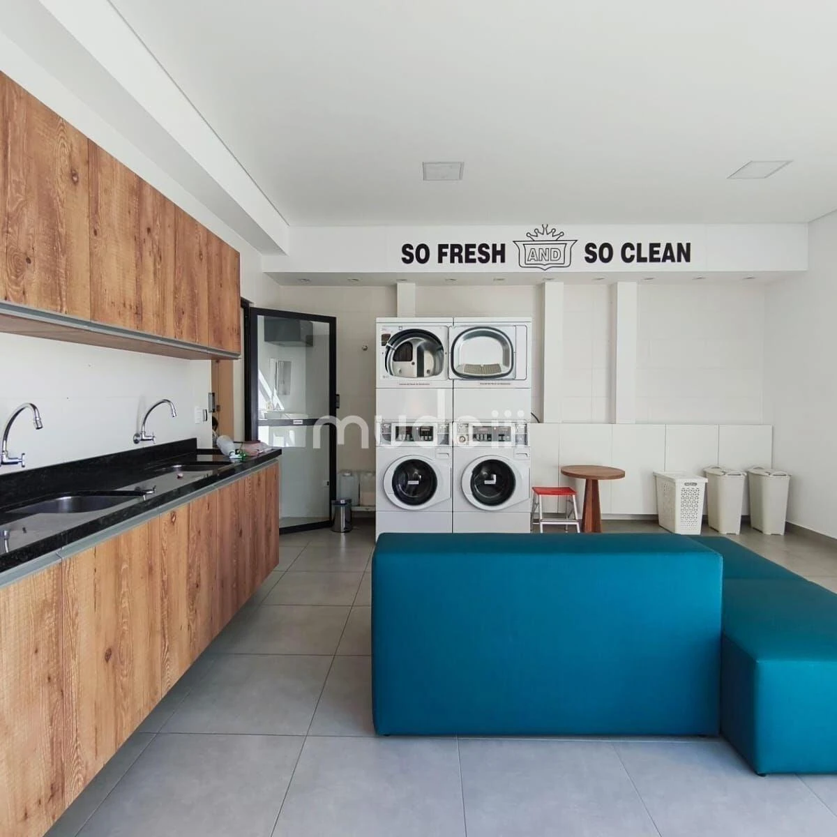 1-bedroom studio with no parking, 32 m² and 1 bath — photo 15