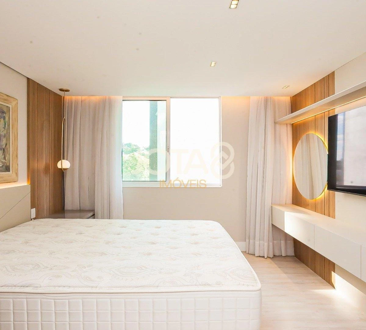 Furnished 3-bedroom apartment with 201 m² — photo 9