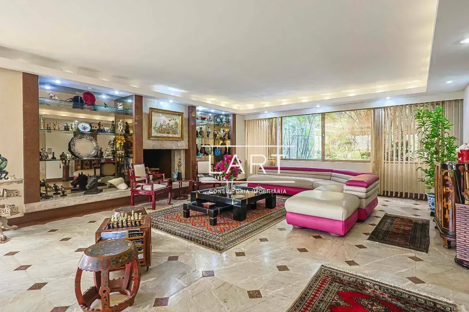 Будинок 800 м² з 6 спальнями-сюїтами та 9 ванними — photo 12
