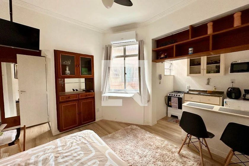 Apartamento amueblado de 1 dormitorio con 22 m² — photo 4