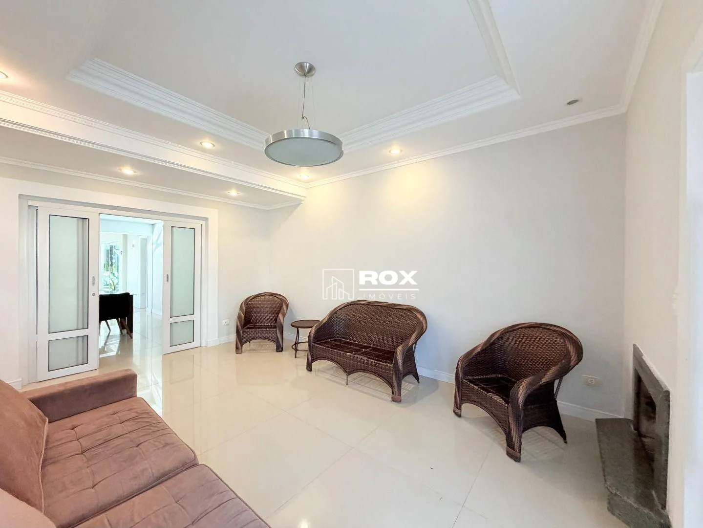 Casa en condominio con 5 dormitorios y piscina — photo 9