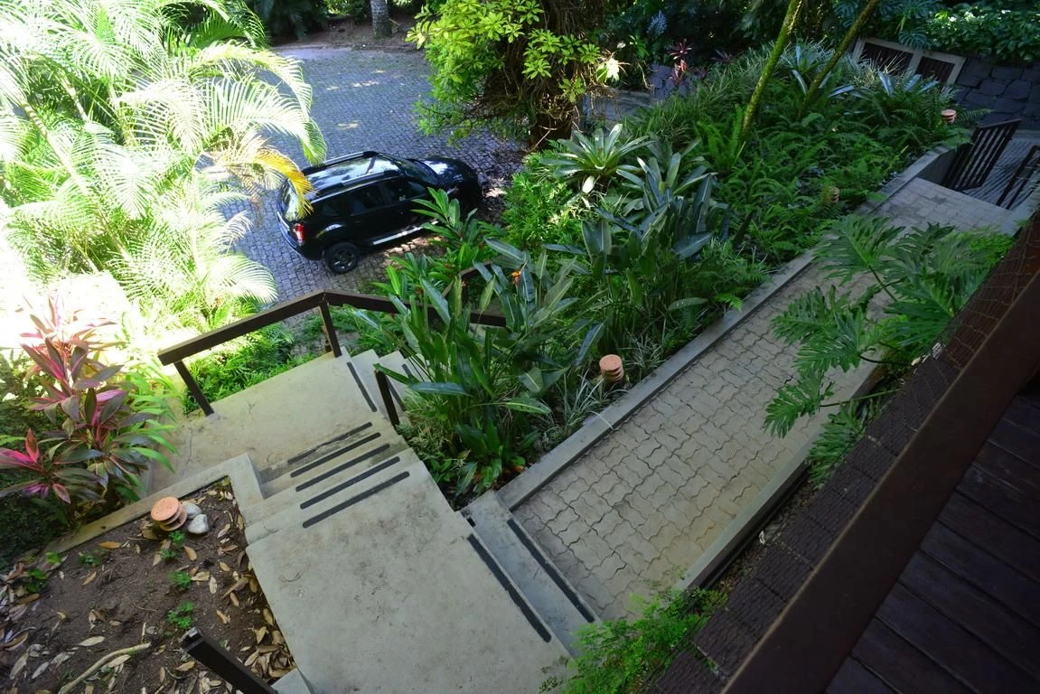 Furnished house, 530 m², with a grill on the balcony — photo 16