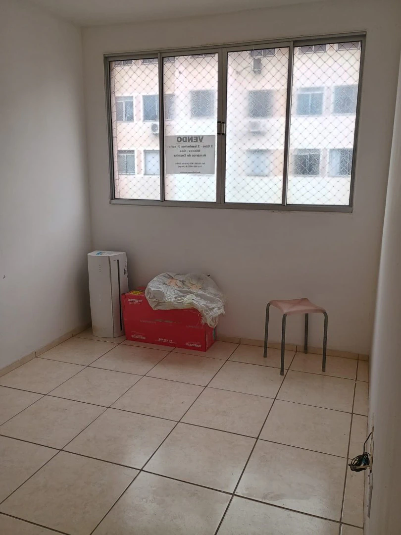 Home office in a 2-bedroom apartment, 48 m² — photo 8