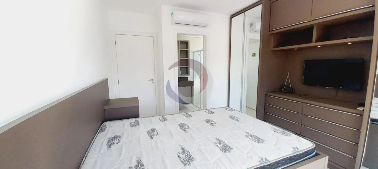 Furnished apartment, 91 m², with a grill on the balcony — photo 19